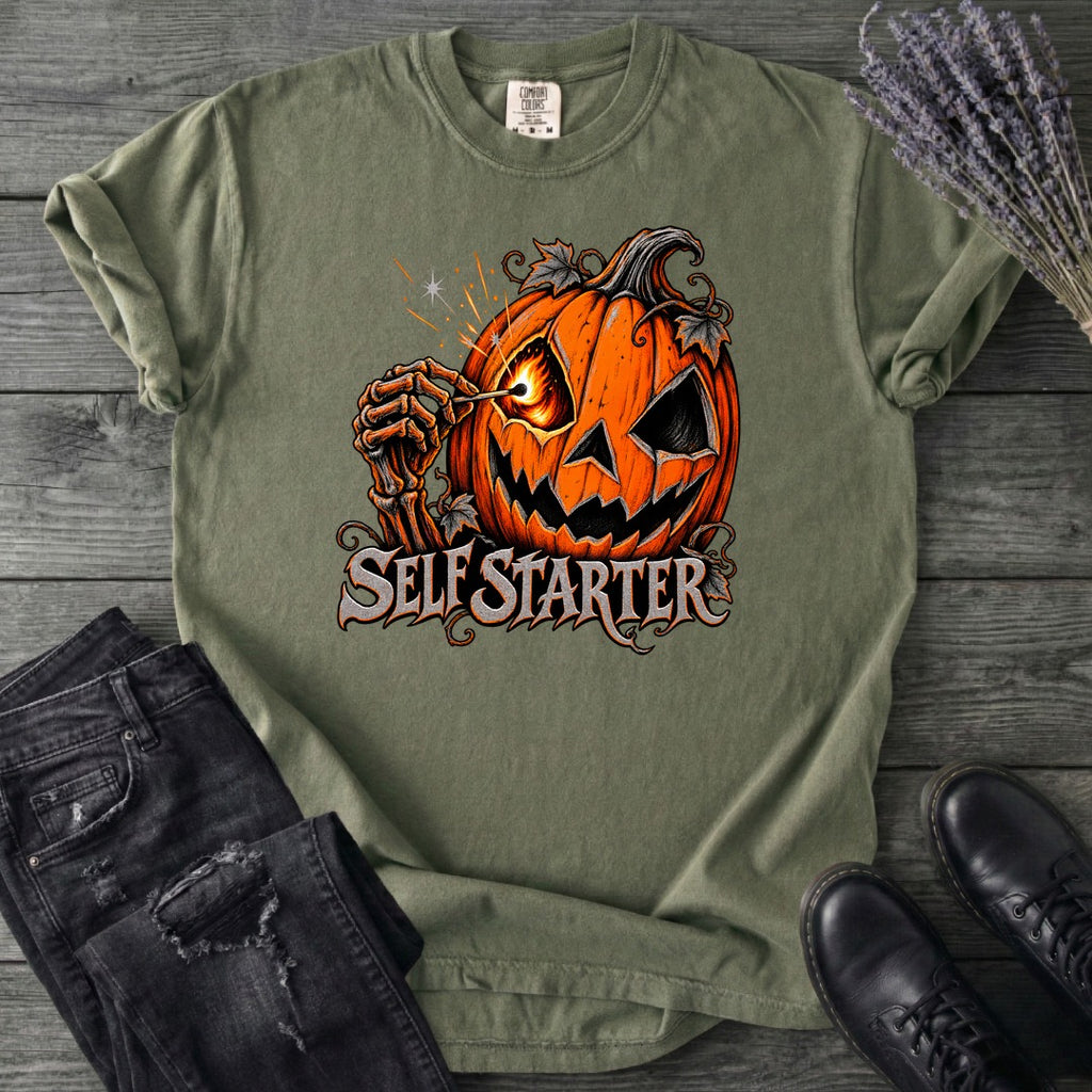 Self Starter T-Shirt
