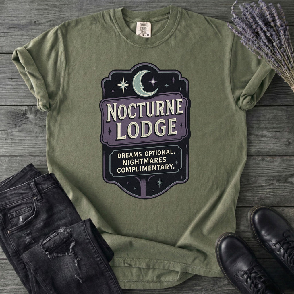 Nocturn Lodge T-Shirt