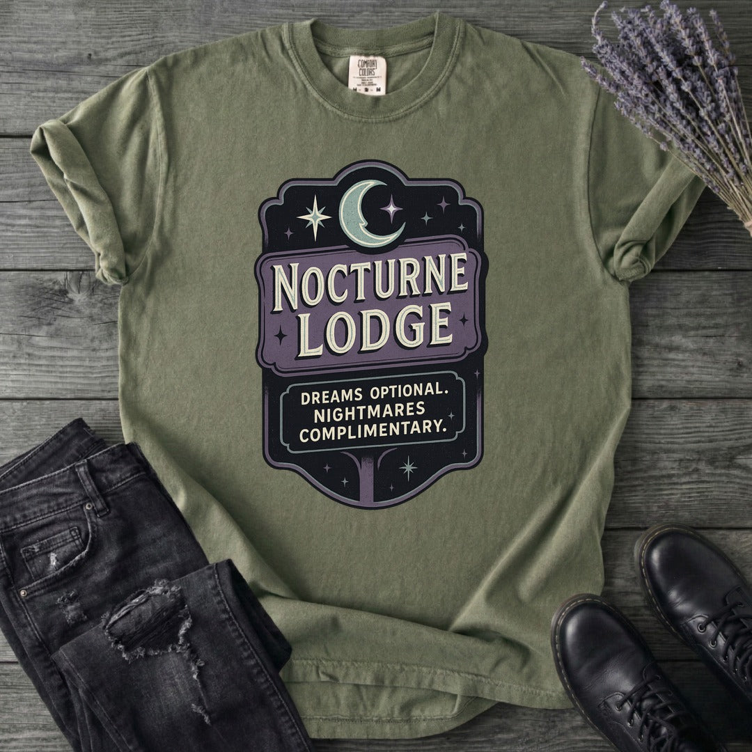 Nocturn Lodge T-Shirt