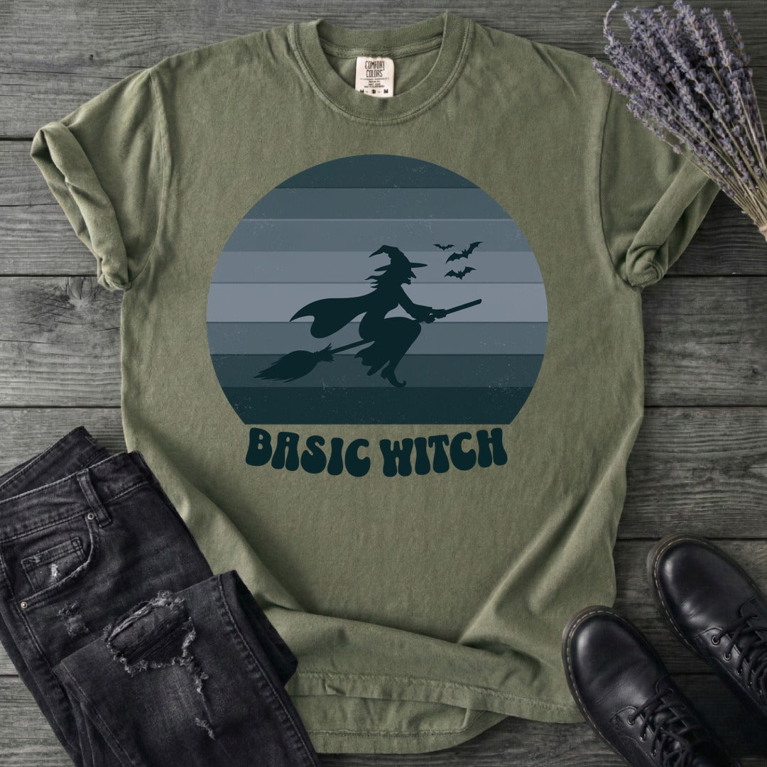 Basic Witch T-Shirt