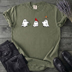 Ghosts With Birds T-Shirt