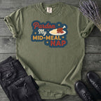 Mid Meal Nap T-Shirt