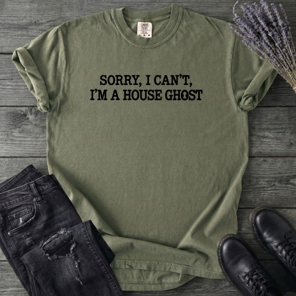 House Ghost T-Shirt