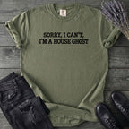 House Ghost T-Shirt