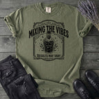 Mixing The Vibes T-Shirt