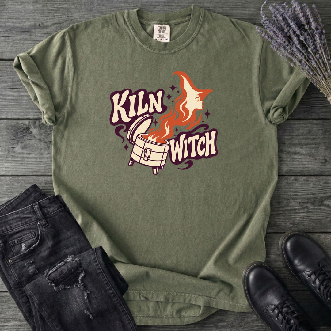 Kiln Witch T-Shirt