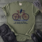 No Gears No Gains T-Shirt
