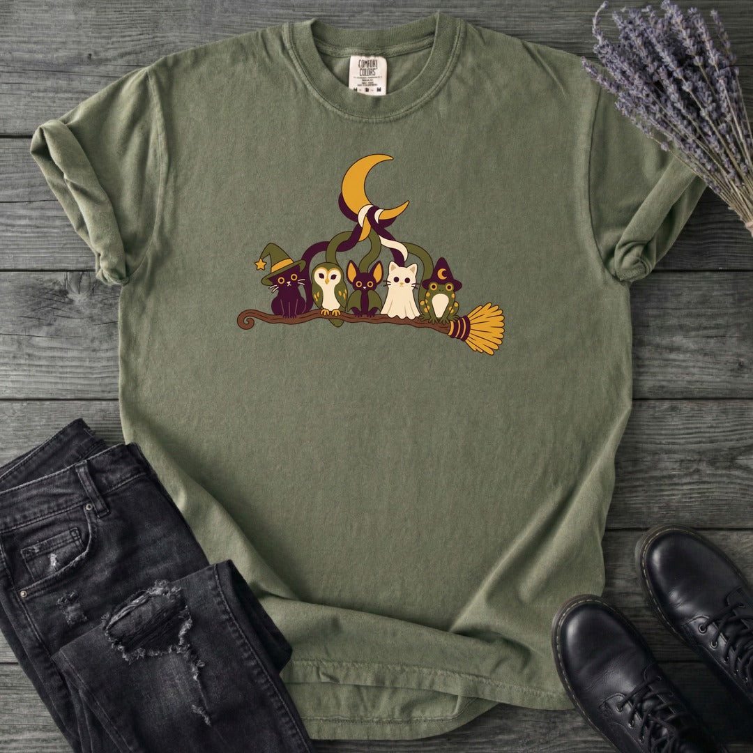 Tether To The Moon T-Shirt