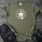 Boho Ghost Mandala T-Shirt
