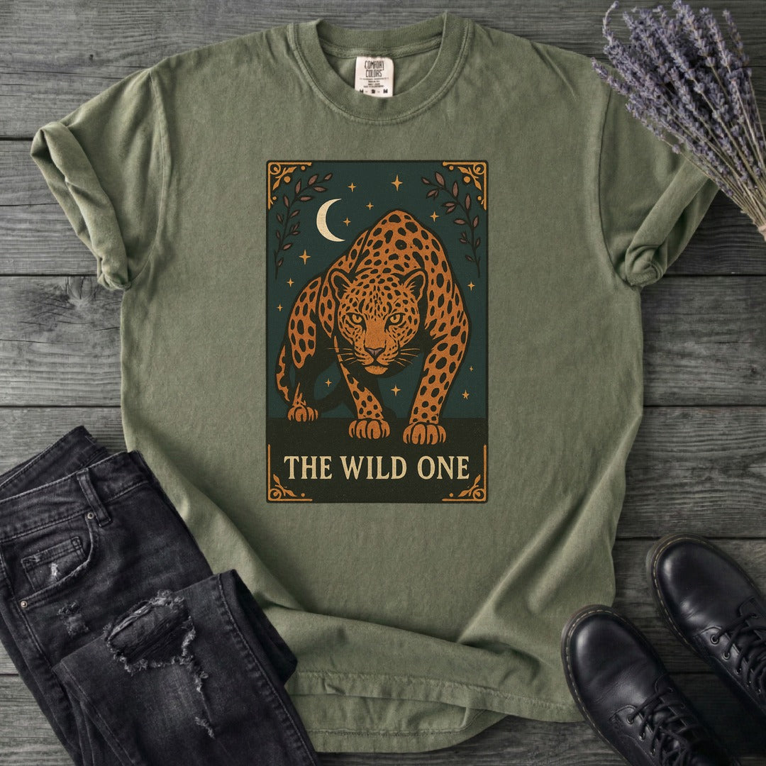 The Wild One Tarot T-Shirt