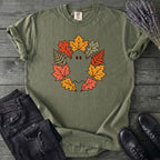Ghost In The Leaves T-Shirt