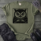 Owl Knitter T-Shirt