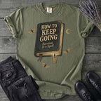Survival Is A Spell T-Shirt