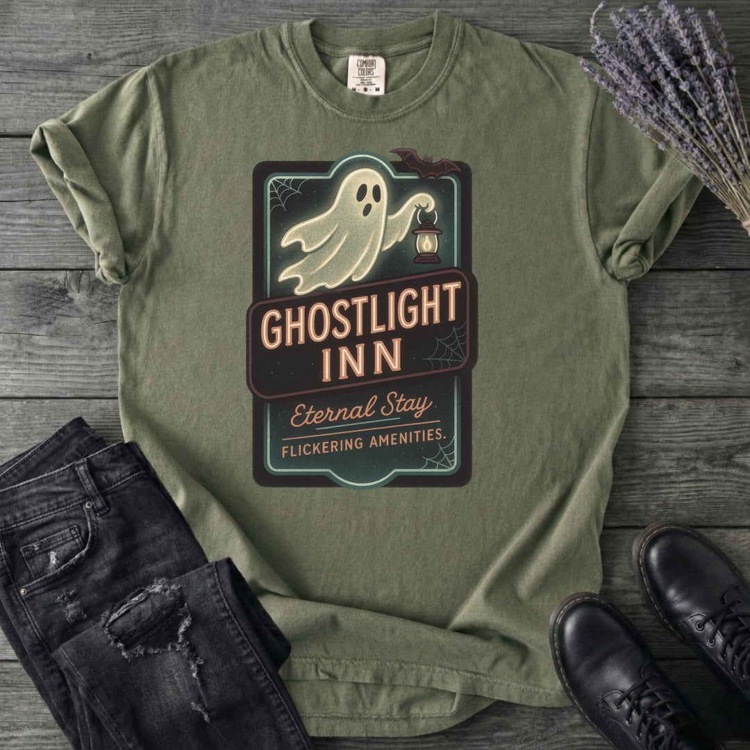 Ghostlight Inn T-Shirt
