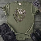Where I Root I Rise T-Shirt