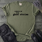 Romance Me With Ghost Stories T-Shirt