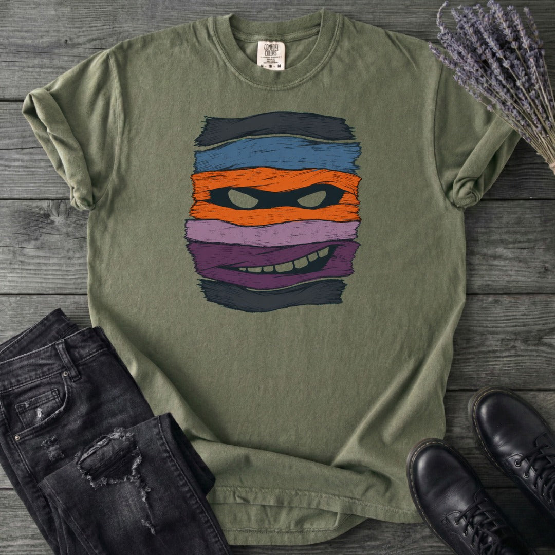 Mummy Stripes T-Shirt