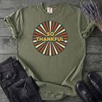 So Thankful Sunburst T-Shirt