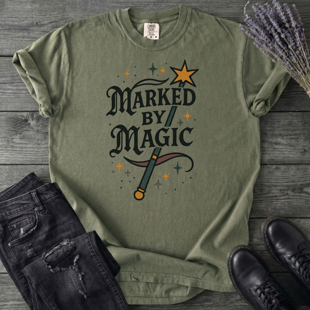 Marked By Magic T-Shirt
