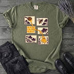 Honey Ghost Stamps T-Shirt