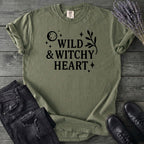 Wild Witchy Heart T-Shirt