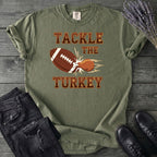 Tackle The Turkey T-Shirt