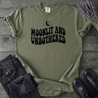 Moonlit and Unbothered T-Shirt