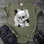Static Signal T-Shirt