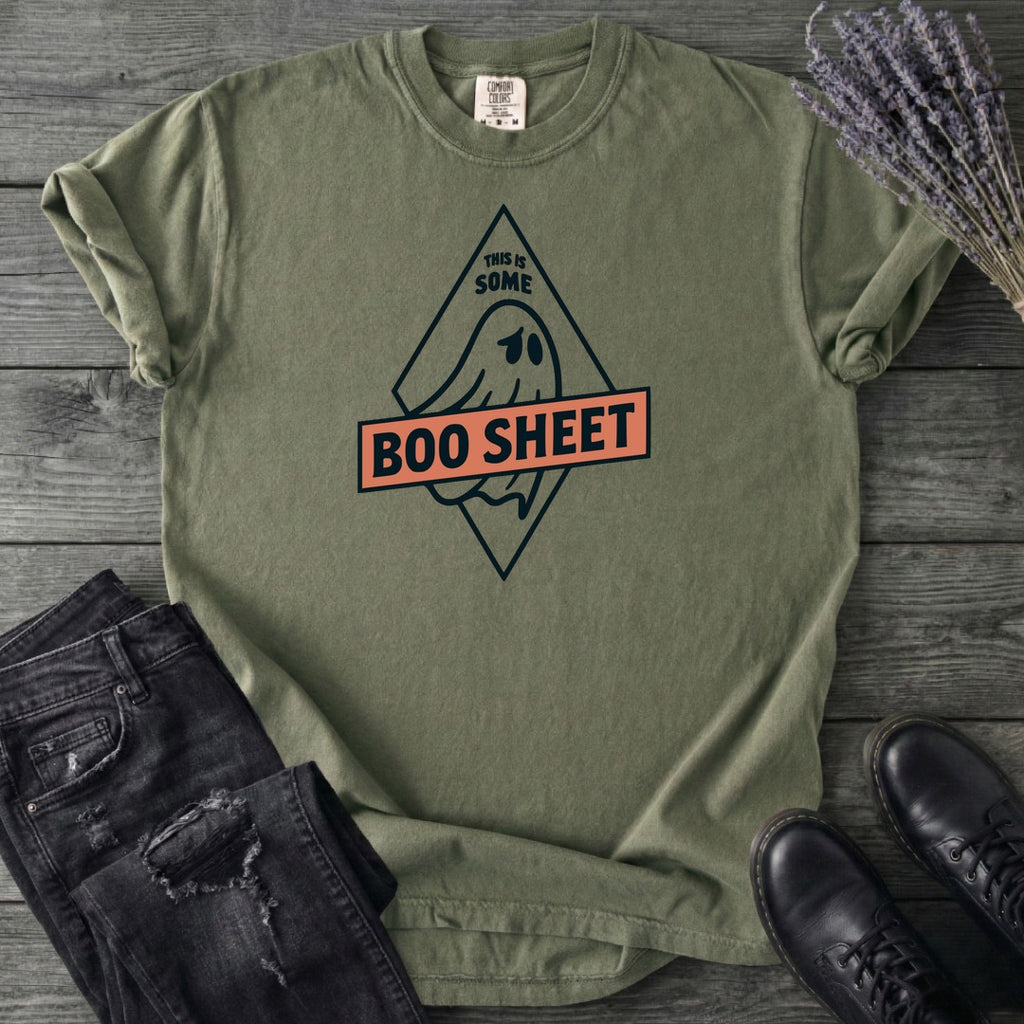 This Is Some Boo Sheet T-Shirt