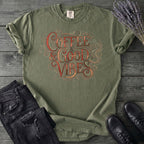 Coffee And Good Vibes T-Shirt