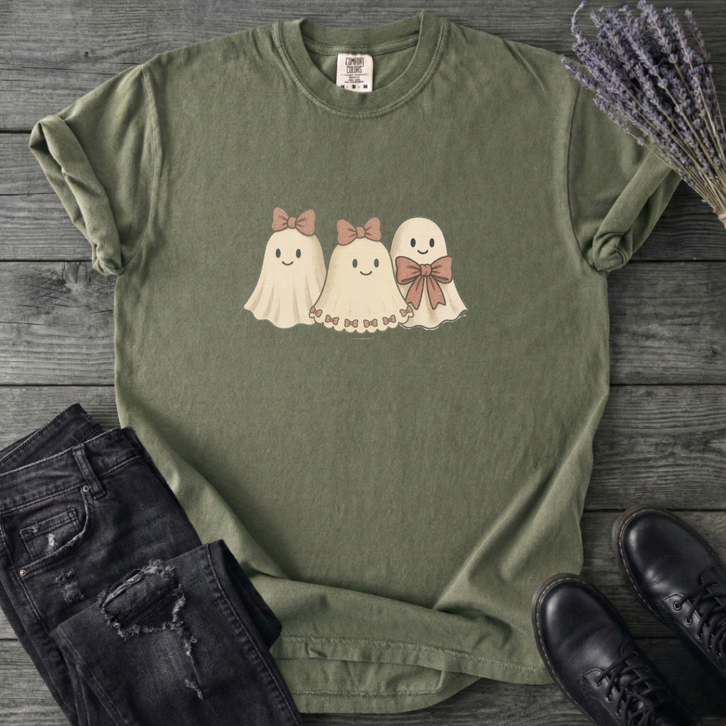 coquette ghost trio T-Shirt