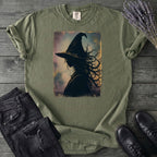 Brambles And Shadows Witch T-Shirt