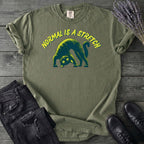 Normal Is A Stretch T-Shirt