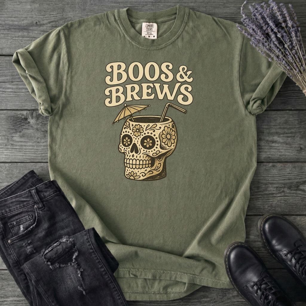 Boos & Brews T-Shirt