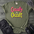 Bright Casually Occult T-Shirt