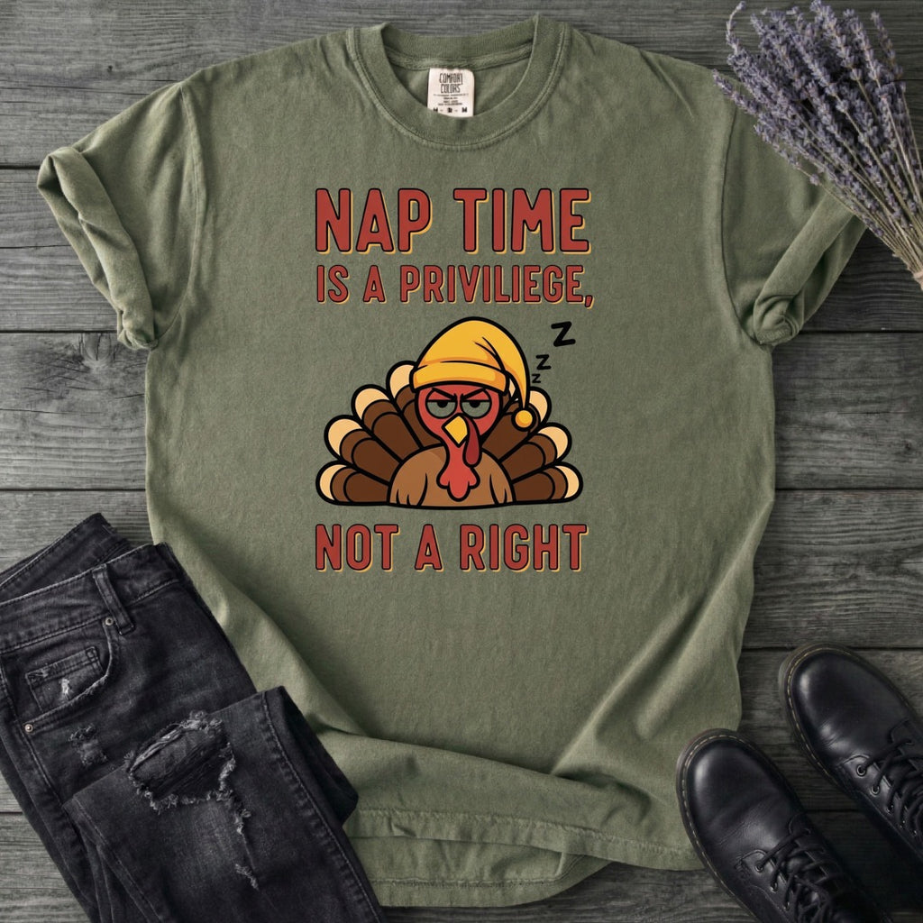 Nap Time T-Shirt