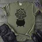 Bat Cauldron T-Shirt