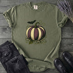 Striped Pumpkin T-Shirt
