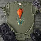 Skeleton Turkey Leg T-Shirt