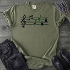 Spooky Music T-Shirt