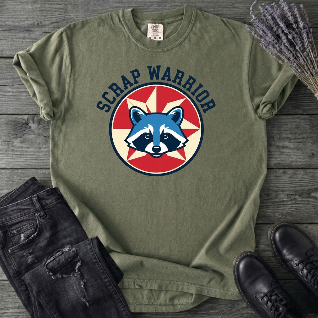 Scrap Warrior T-Shirt
