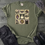 Occult Grid T-Shirt