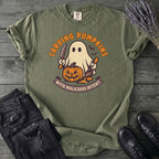 Carving Pumpkins Evolved T-Shirt