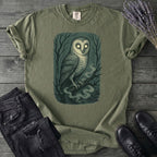 Woodland Spirits Owl T-Shirt