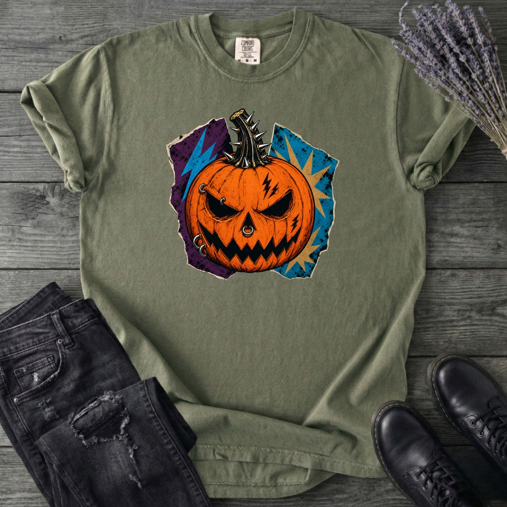 Punk-in T-Shirt