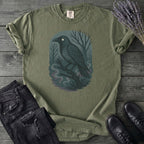 Woodland Spirits Raven T-Shirt