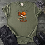 Off To Work On My Smile T-Shirt