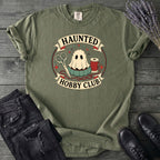 Haunted Hobby Club T-Shirt