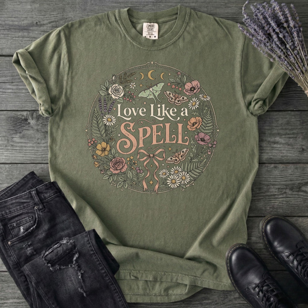 Love Like A Spell T-Shirt