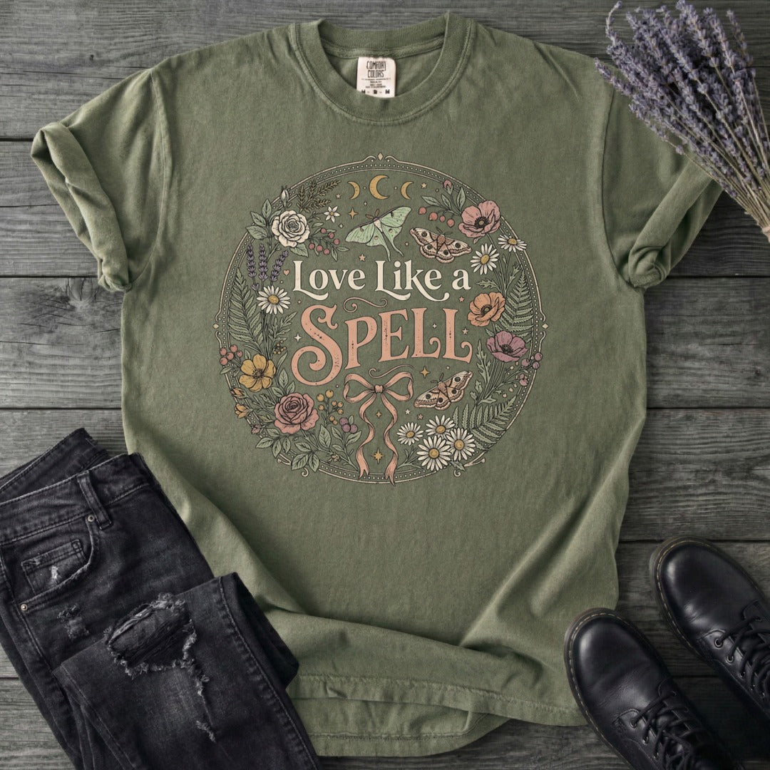 Love Like A Spell T-Shirt
